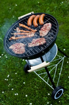 Grilling
