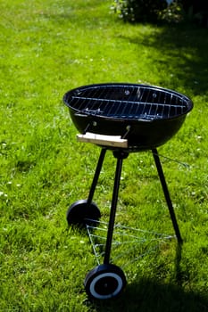 Grill background