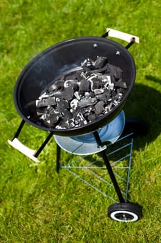 Grill background