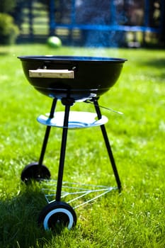 Grill background