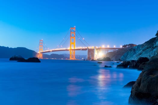 Golden Gate Bridge