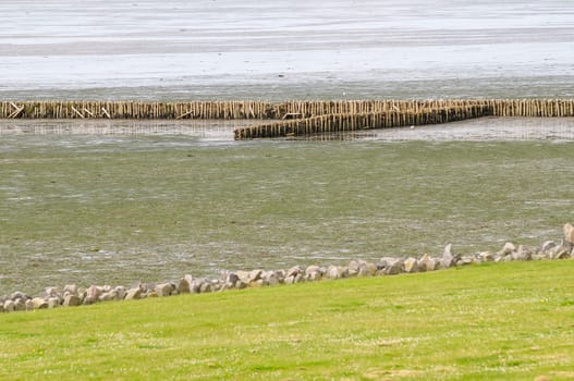 Sylt island without husum without baltic