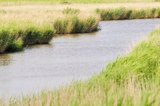 Sylt island without husum without baltic