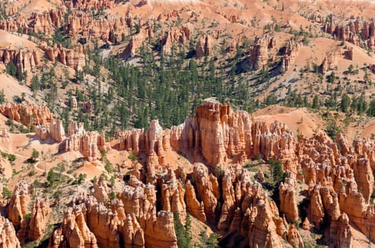 Bryce Canyon National Park in Utah