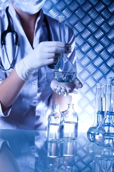 Chemistry equipment