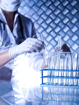 Chemistry equipment