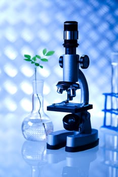 Chemistry equipment