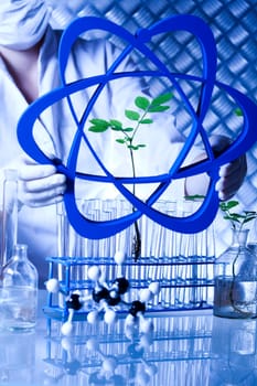 Laboratory glassware