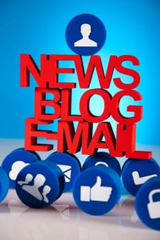 Social media