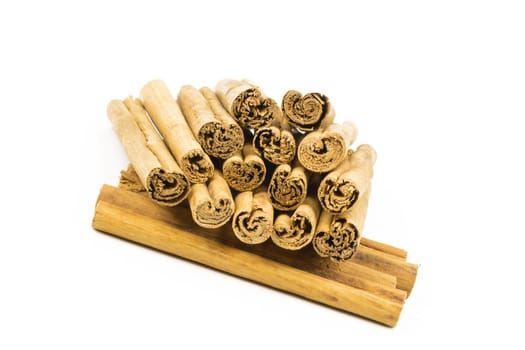 Cinnamon sticks exempted