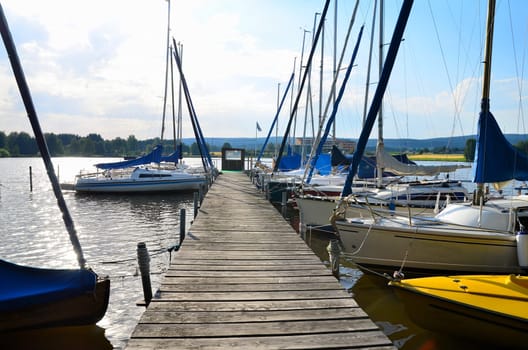 Sailboat Lake