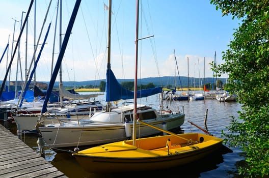 Sailboat Lake