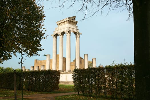 Harbour Temple