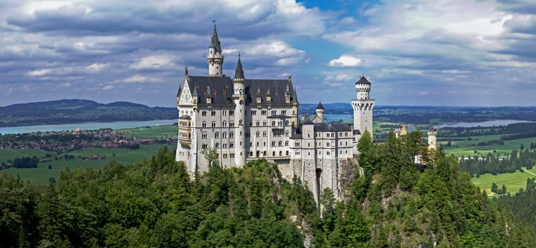 Neuschwanstein Castle