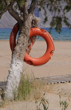 Floating tires