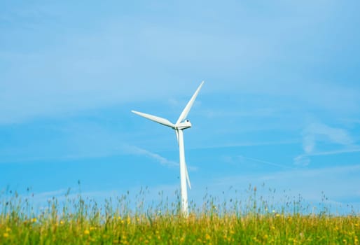 Wind turbine