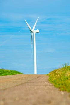 Wind turbine