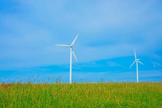 Wind turbine