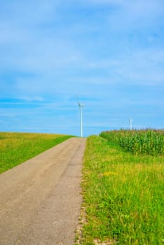 Wind turbine
