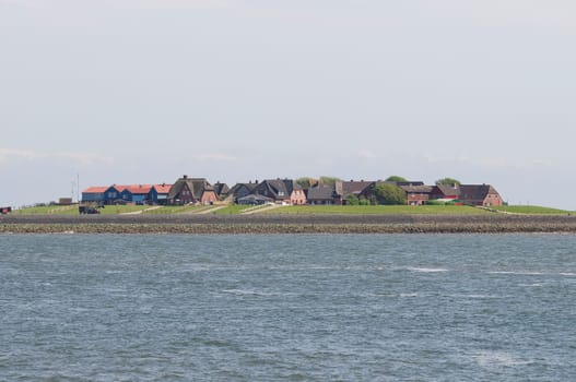Hallig Hooge