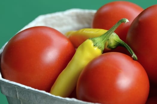 Tomato time