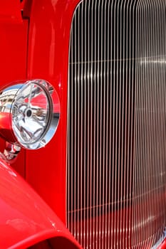 classic car