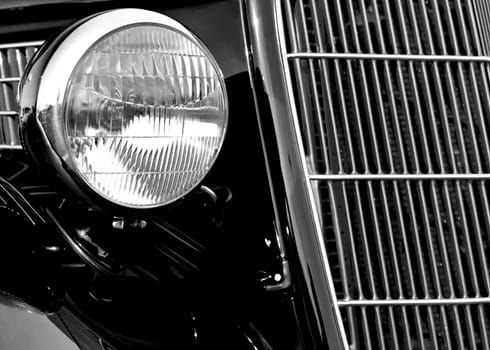 classic car