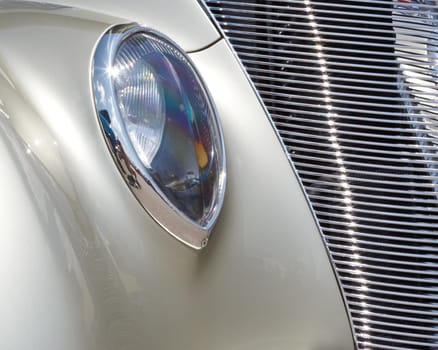 classic car