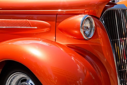 classic car