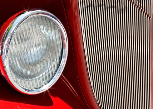 classic car