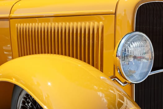 classic car