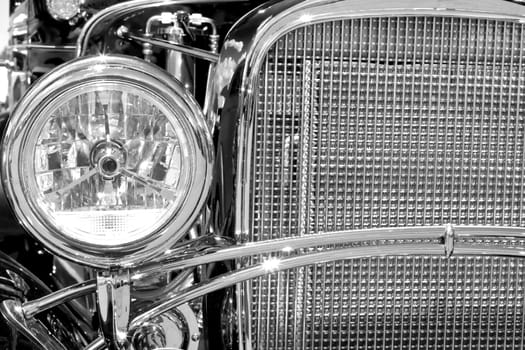 classic car
