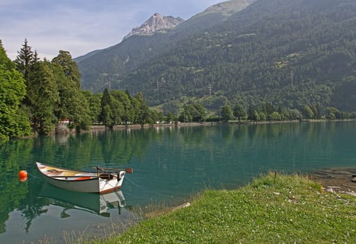 Lake Poschiavo