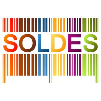Barcode SOLDES