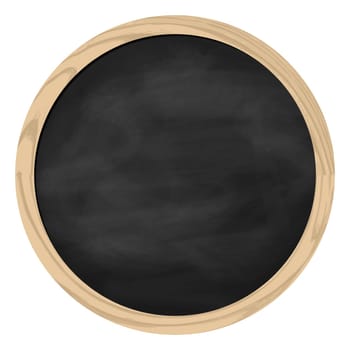 Table slate round