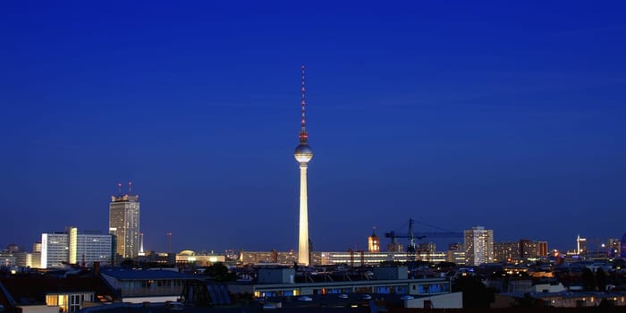 berlin without donuts