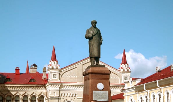 monument to Lenin
