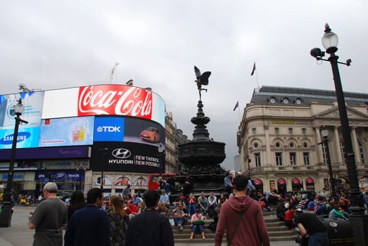 Piccadilly Circus London