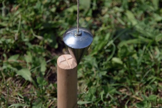 Groma,Roman surveying instrument