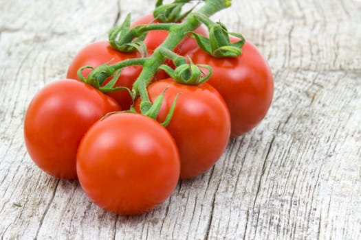 cherry tomatoes
