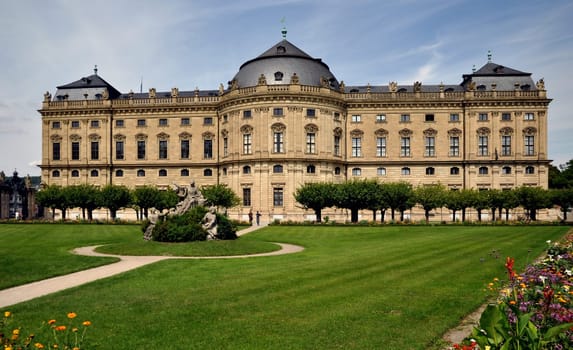 Residence Würzburg