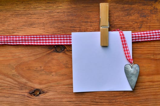 Note Note Wood Background