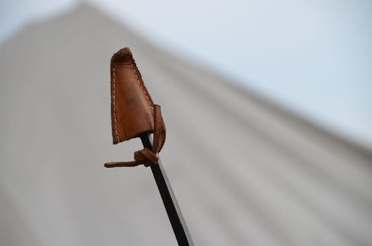 Leather protective cover