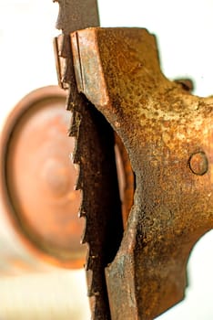 old band saw