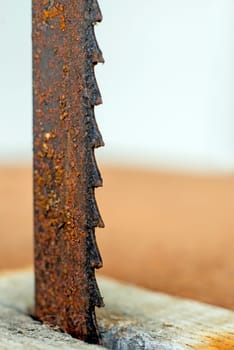 old band saw