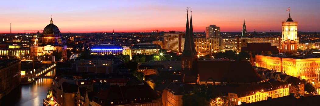 Berlin Nikolaiviertel