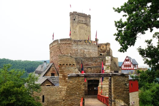 Ehrenstein Castle