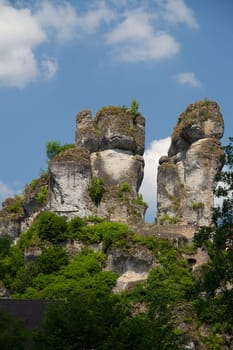 Twin Rocks