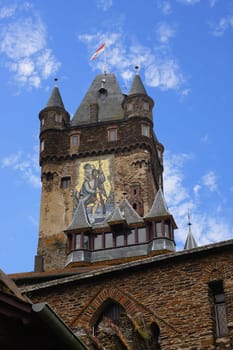 Reichsburg Cochem