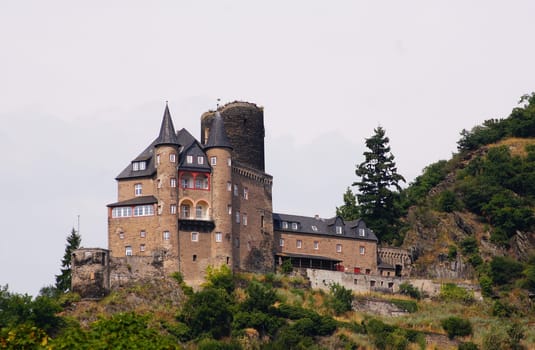 Katz Castle